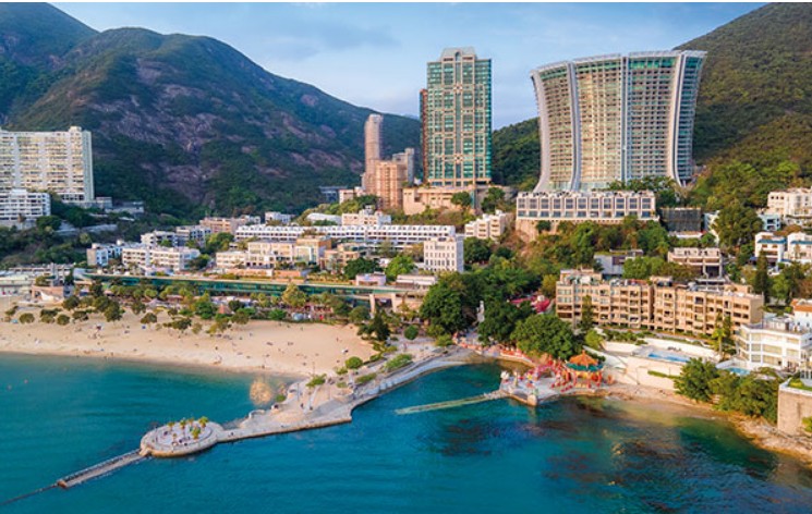 홍콩 시티 오아시스