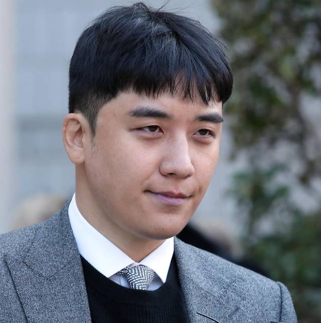 승리 특수폭행 피소
