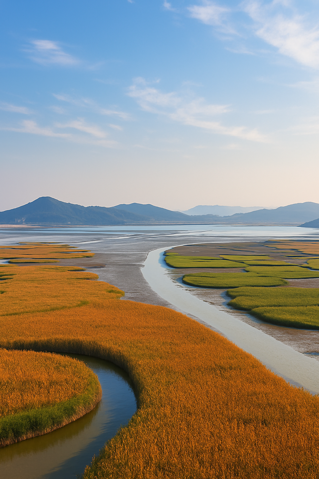 순천만 국가정원 & 순천만 습지