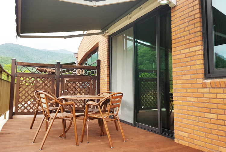 소백산 생태탐방원 4인실