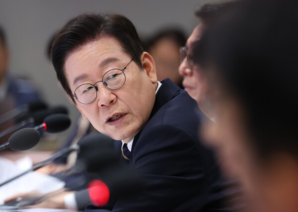 대통령 국감