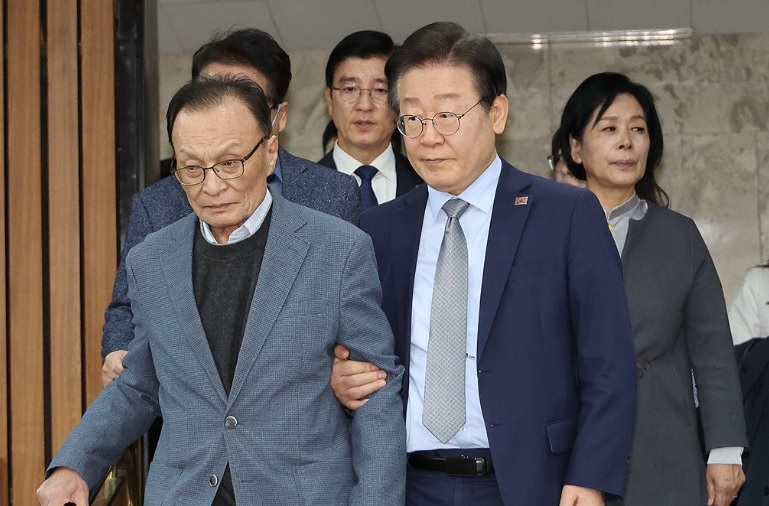 이해찬 전 국무총리 별세