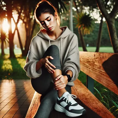 종아리 쥐 나는 이유와 예방법4