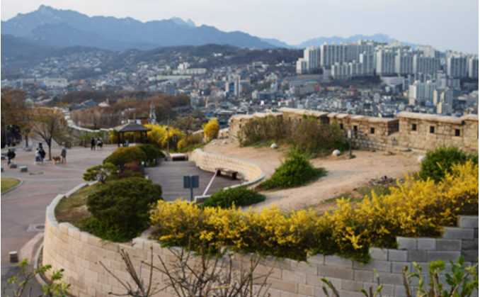 서울 데이트 장소, 나들이 장소