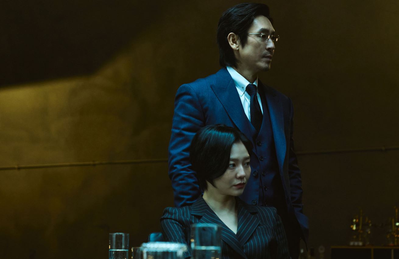 길복순 결말 넷플릭스 영화 추천 이유