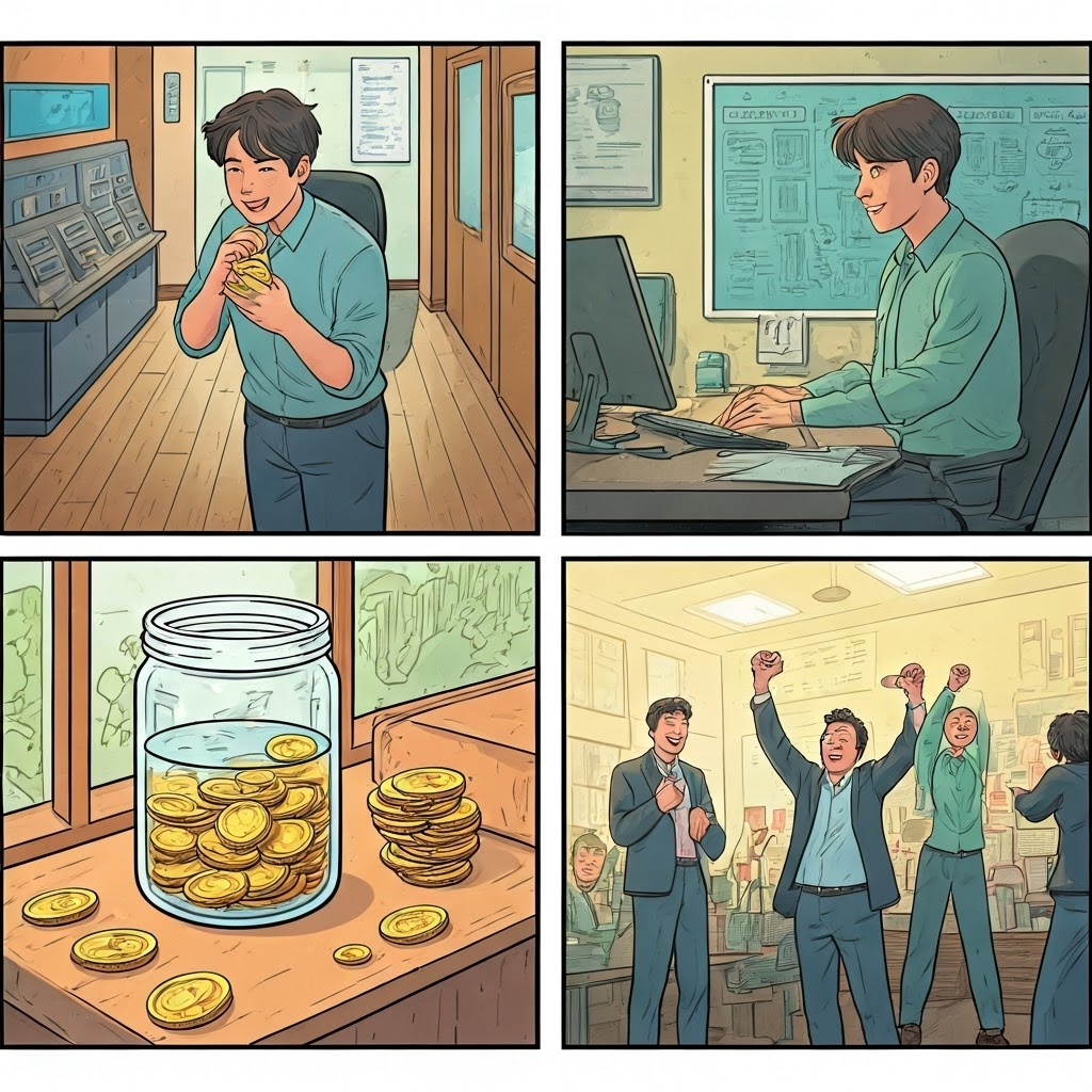 2025년 청년 내일채움공제 완벽 가이드