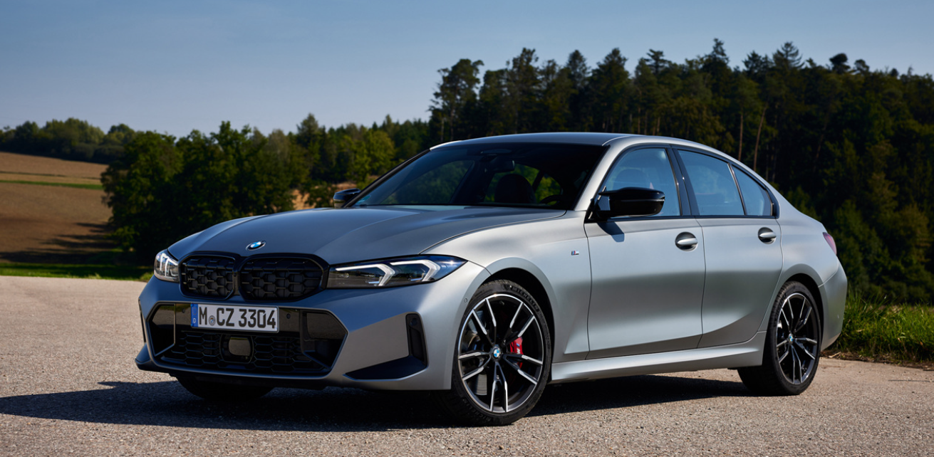 BMW 3시리즈