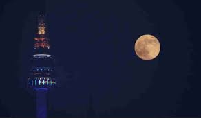 서울달은 서울의 새로운 야경 명소