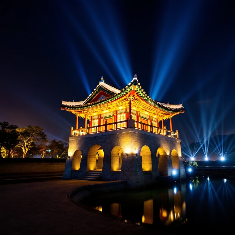경복궁 야간개장 시간