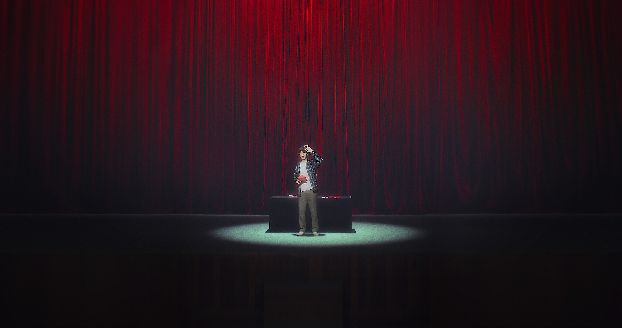 더에잇쇼 포스터