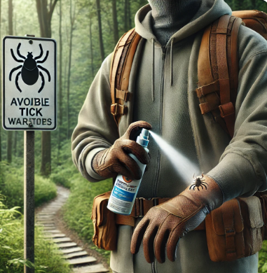 참진드기 예방하기: 봄철 야외 활동 전 꼭 알아야 할 주의사항