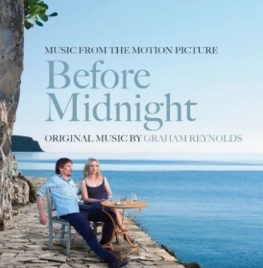 영화 '비포 미드나잇' 포스터