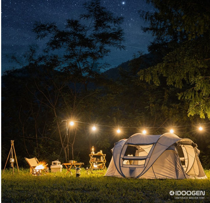 원터치 텐트 아이두젠 원터치 텐트