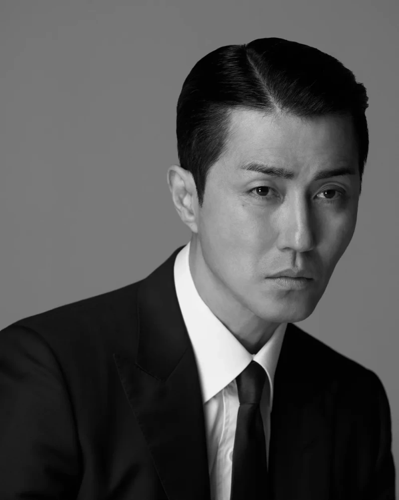 광장에서 김선생 역을 맡은 차승원
