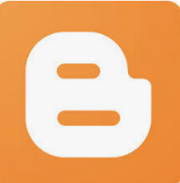 구글 블로그 로고