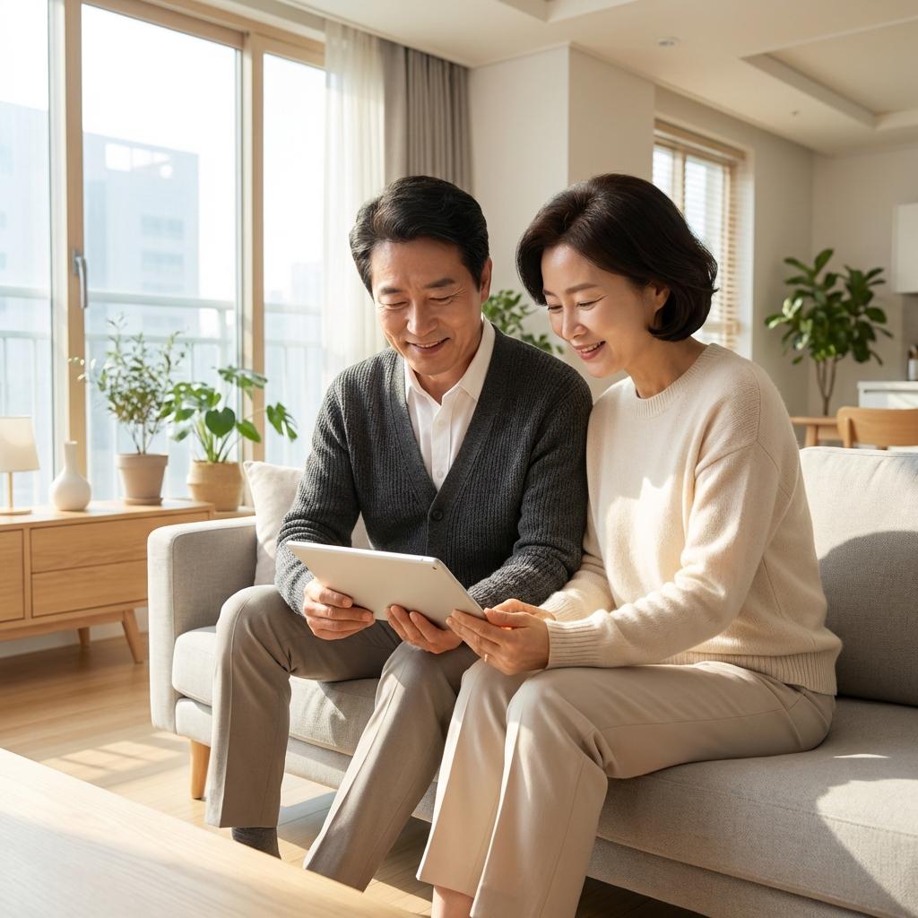 4060 세대가 궁금해하는 디딤돌 대출 Q&A