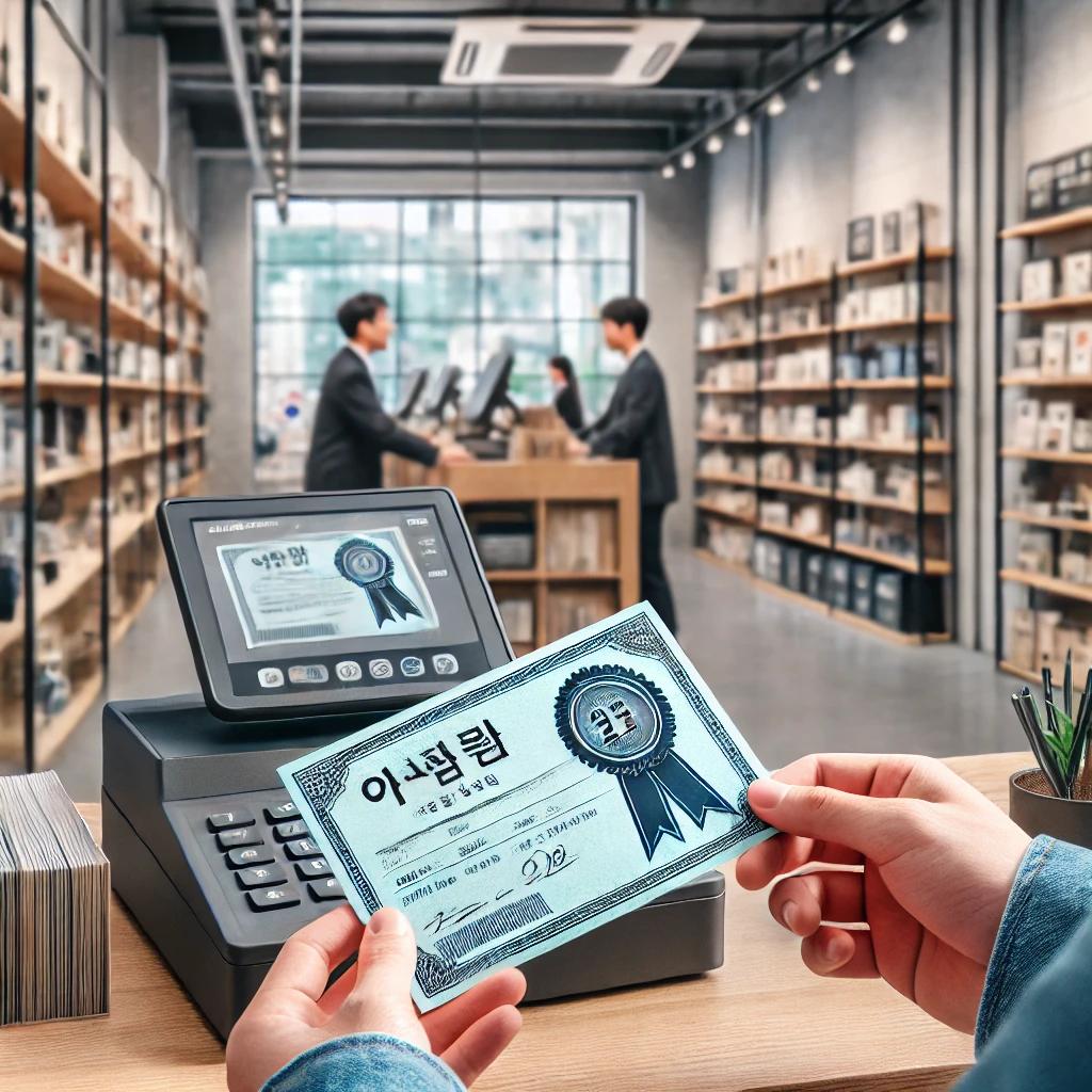 온누리 상품권 파는곳