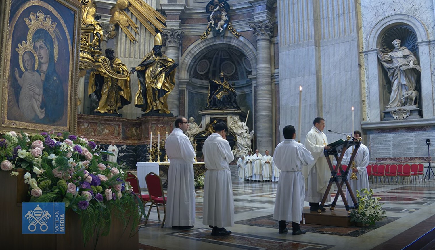 프란치스코 교황 장례미사