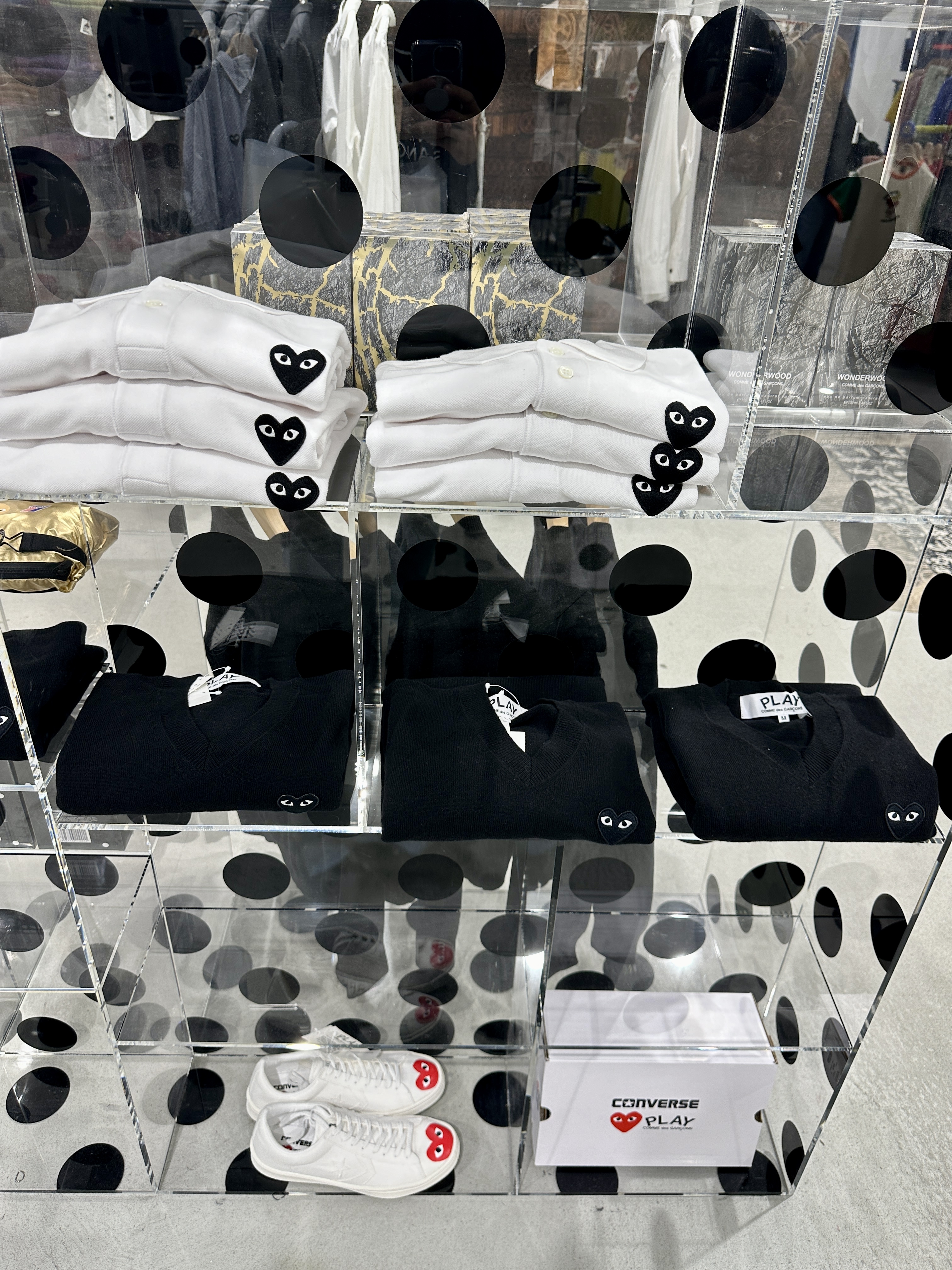 도버스트리트 마켓 긴자 꼼데가르송