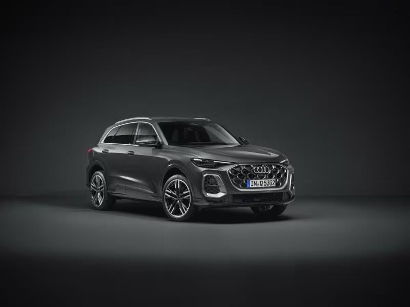 아우디 2025 더뉴Q5 TFSI 콰트로