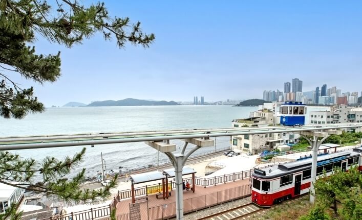 기차로 떠나는 아름다운 여행: 기차여행의 매력을 알아보자