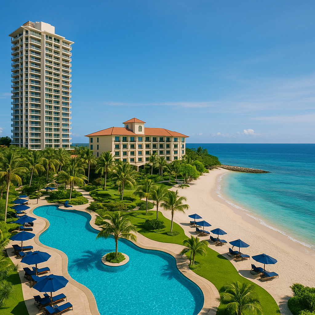 막탄 vs 세부 시티 vs 막탄 뉴타운