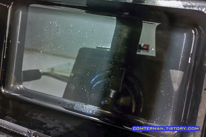 커피머신 석회질 미네랄 가루