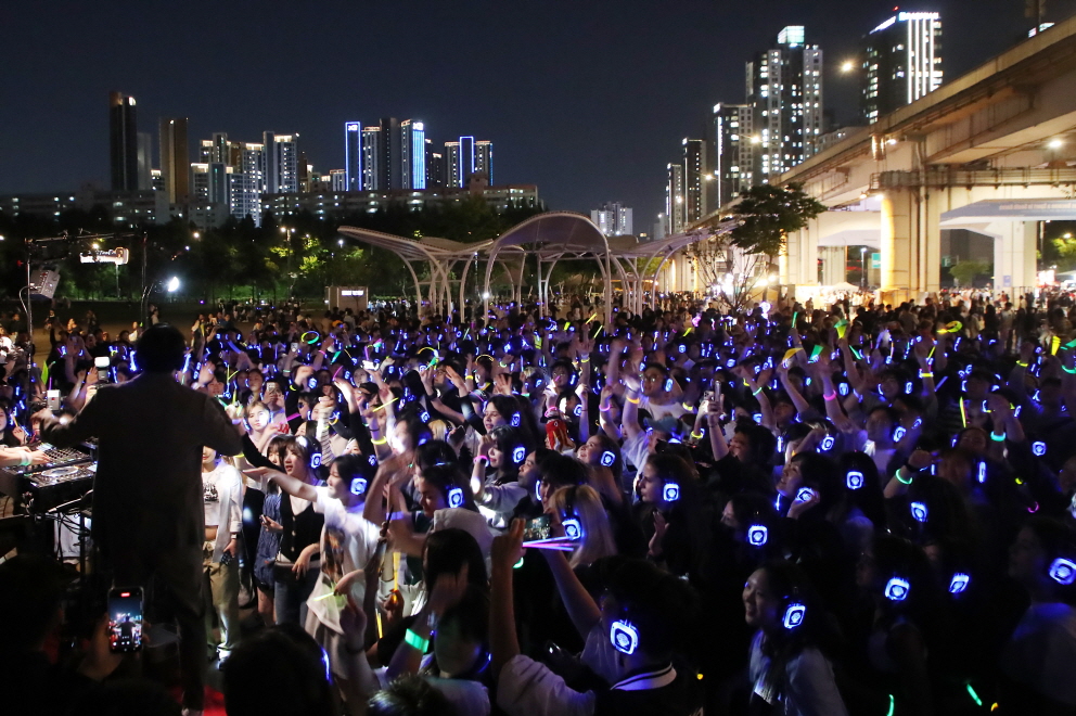 [5월~ 6월 축제]2025 차 없는 잠수교 뚜벅뚜벅 축제❘기간, 일정, 프로그램, 체험 공간 사전예약방법, 주변 즐길거리