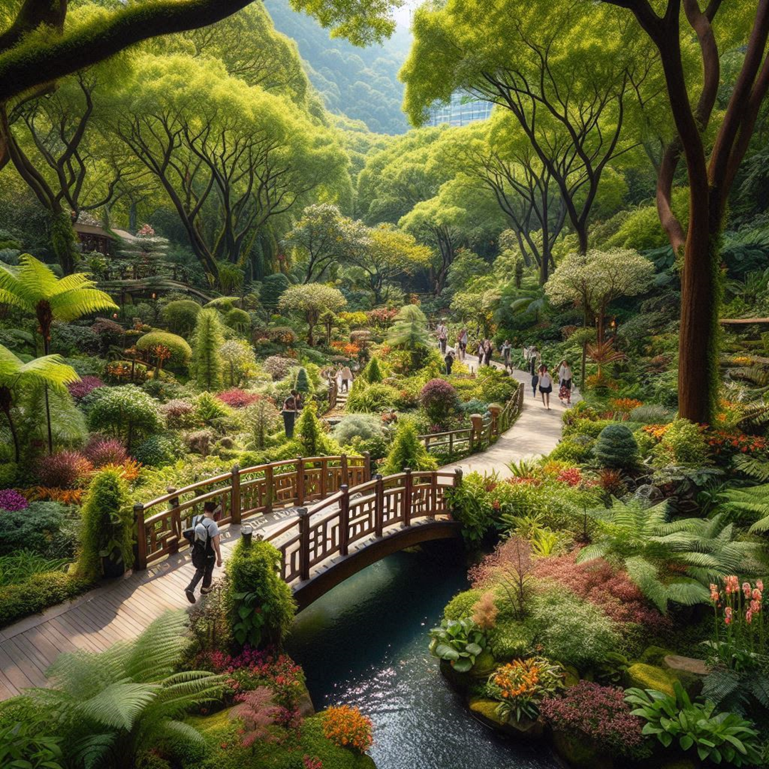 화담숲 온라인 예약 성공 방법