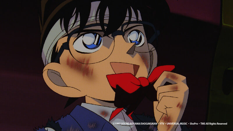 명탐정 코난 시한장치의 마천루