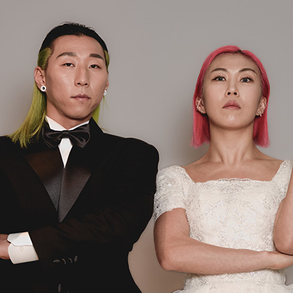 이상민&오수연 커플