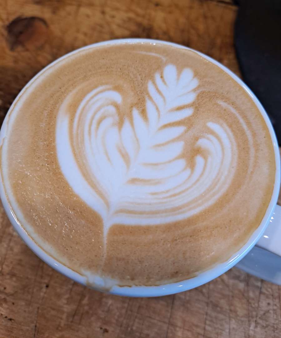 라떼아트 로제타