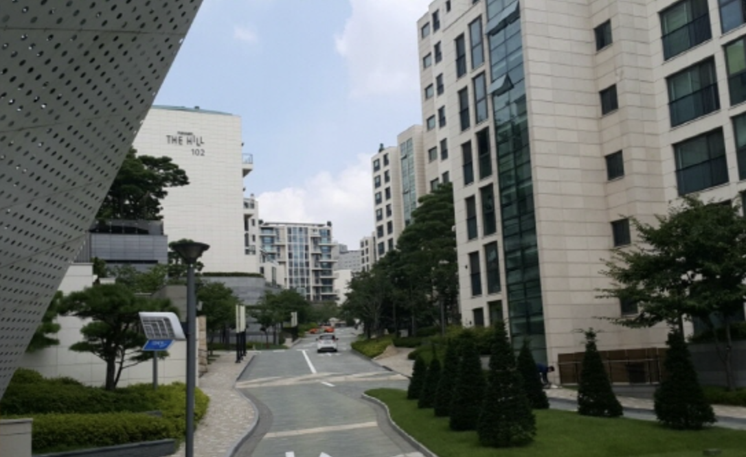 안성기 집 한남 더 힐