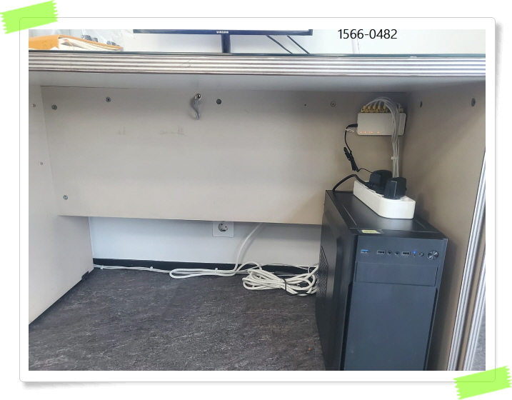 구로지식산업센터 랜공사 - SBM정보통신 1566-0482