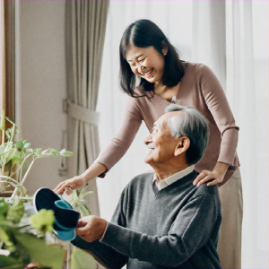 장애인 활동지원사