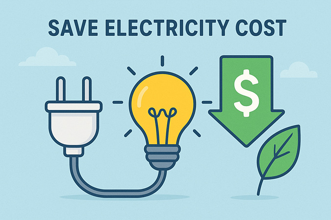 전기요금 절약법 관련 이미지