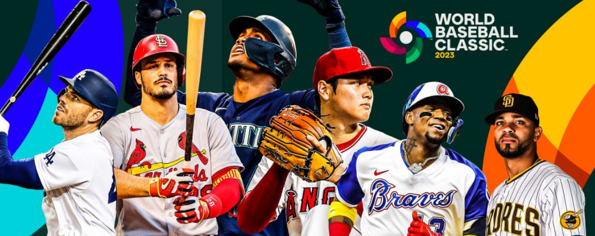 WORLD BASEBALL CLASSIC 2023(출처:WBC 공식홈페이지)
