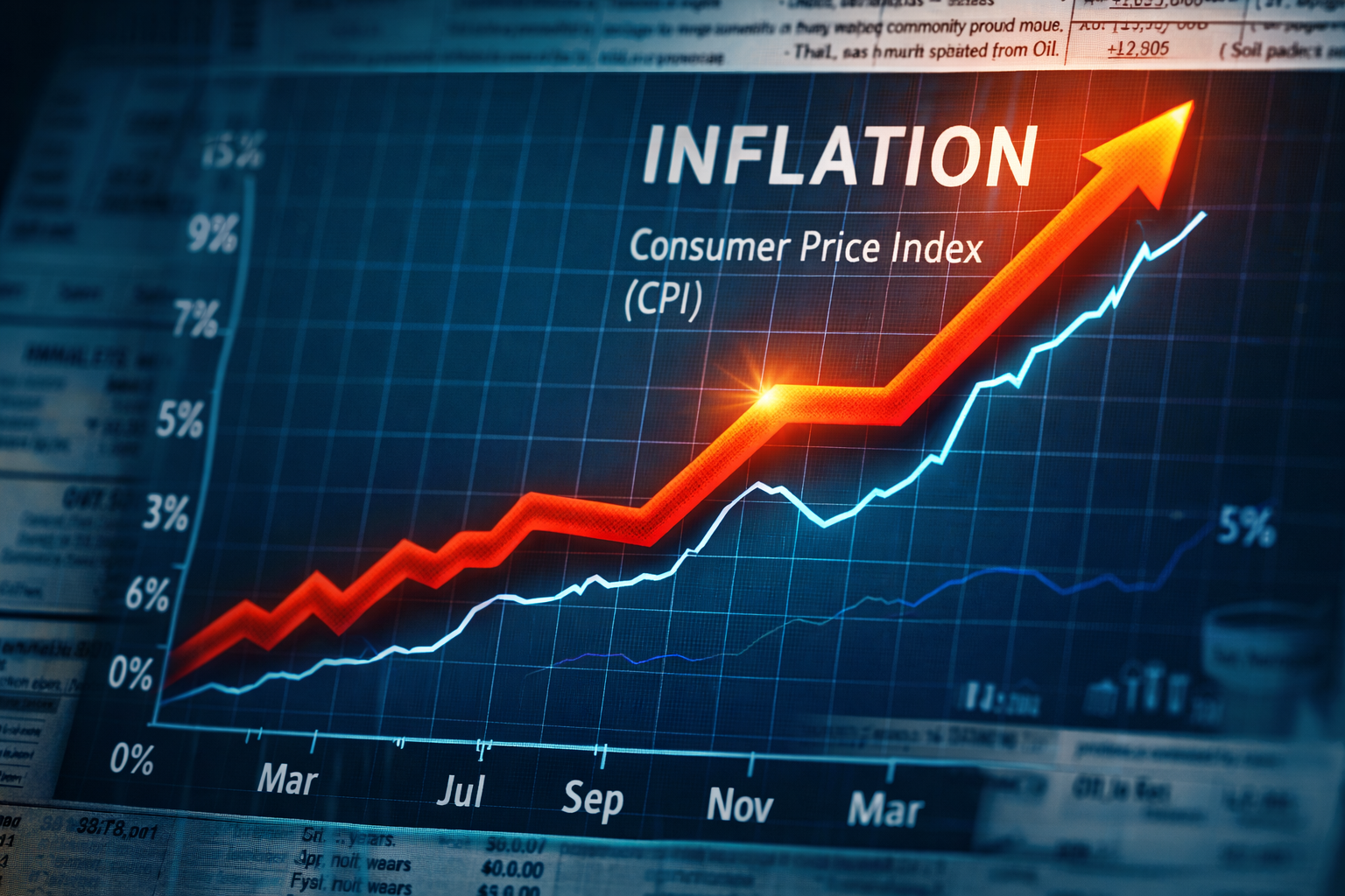 고금리 충격의 시대, 통화정책 변화가 우리의 지갑을 흔드는 방식