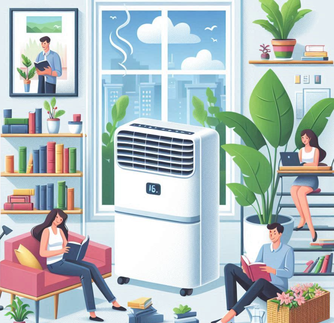 제습기 사용시 주의사항 올바른 사용법 알아보기