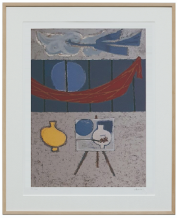 이미지, 화실(김환기)