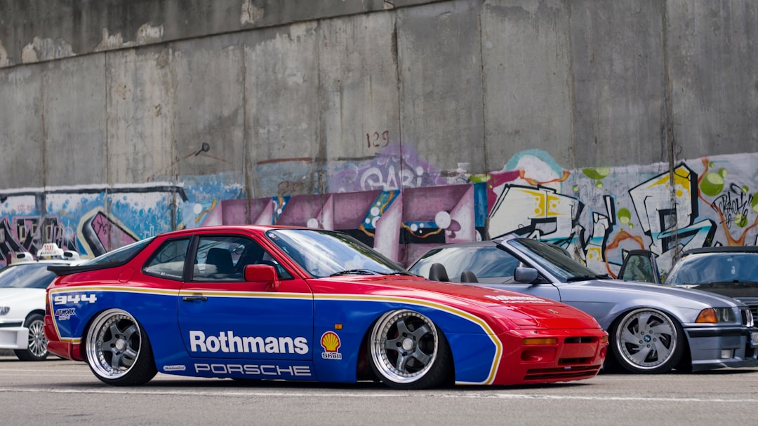 Porsche