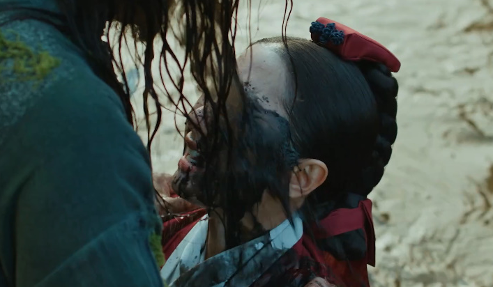 귀궁 6회 줄거리 이무기 비비 두개골 수살귀 등장 야광주 팔척귀 사냥 7회