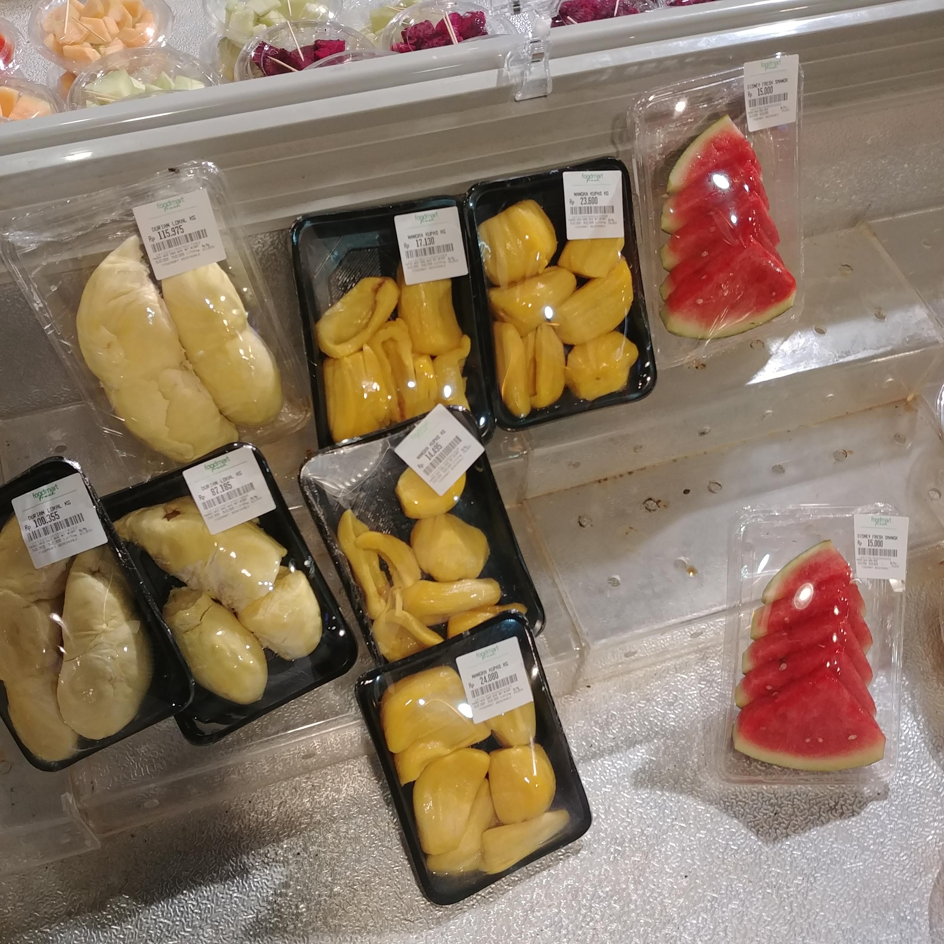 인도네시아 발리 쿠타 쇼핑몰 Beachwalk Shopping Centre
