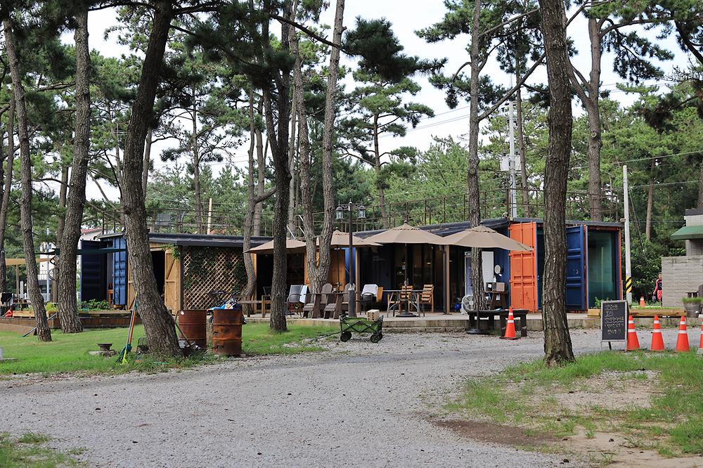 전북 고창 구시포 노을캠핑장 소개