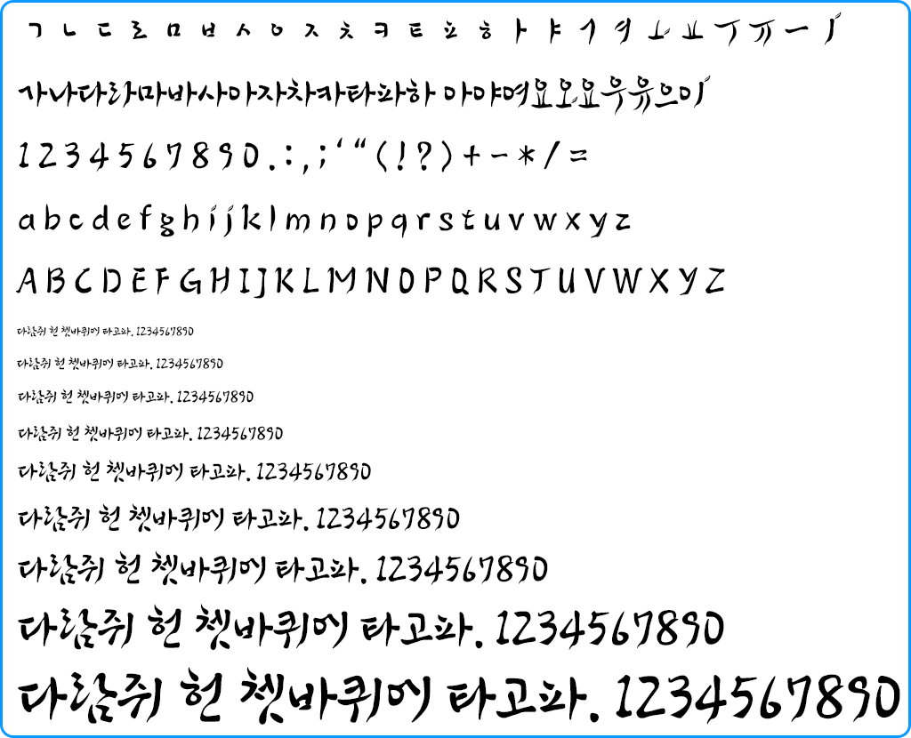 모음