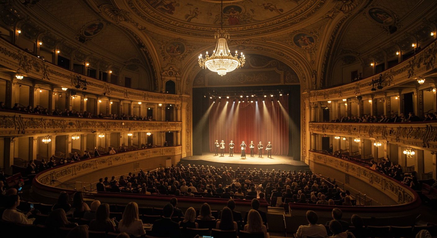 VIP 공연 오페라 콘서트