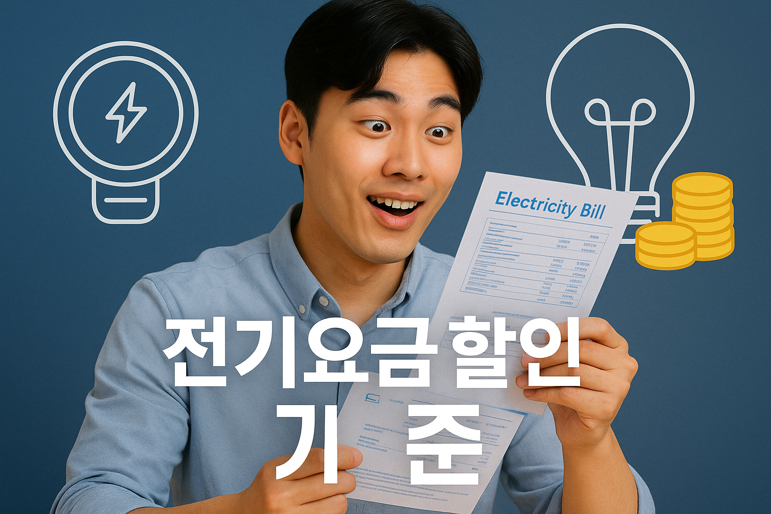 청년 전기요금 할인 대상 기준