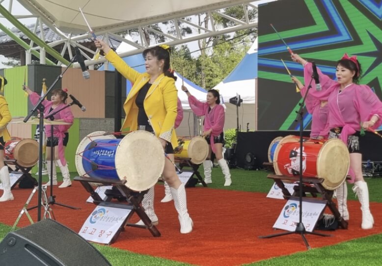 홍천 산나물축제 2026