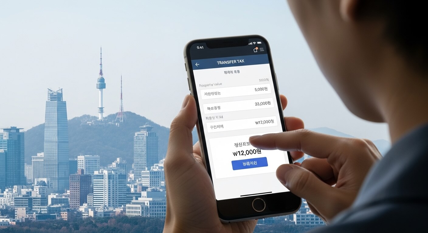 양도세 자동계산