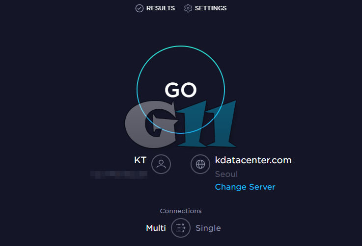 인터넷 속도 OOKLA